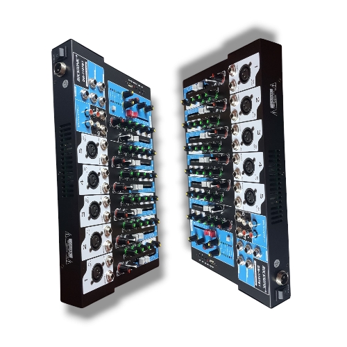 ROCKSONIC MIXER USB/BT 7CH - Image 2